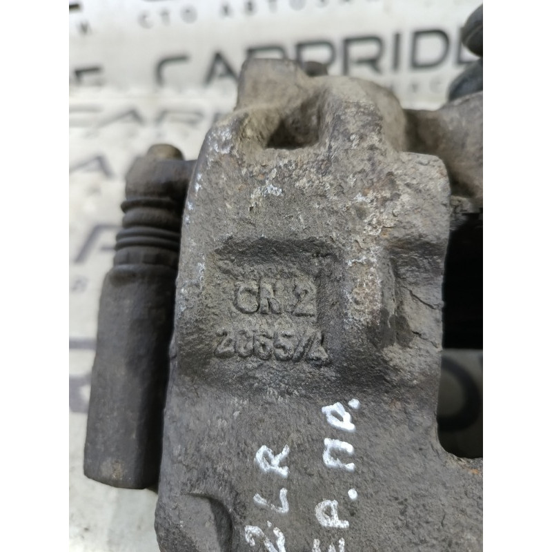 Суппорт тормозной (тормозная система) LAND ROVER Range Rover P38 1996 4.6 Lucas