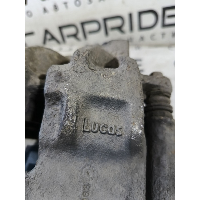 Суппорт тормозной (тормозная система) LAND ROVER Range Rover P38 1996 4.6 Lucas