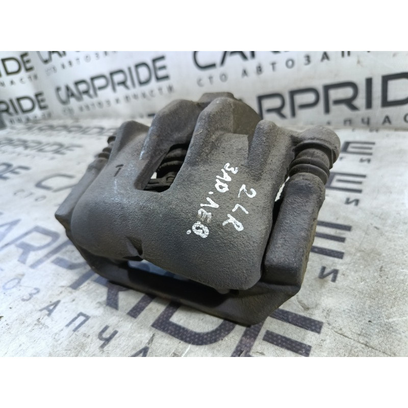 Суппорт тормозной (тормозная система) LAND ROVER Range Rover P38 1996 4.6 Lucas