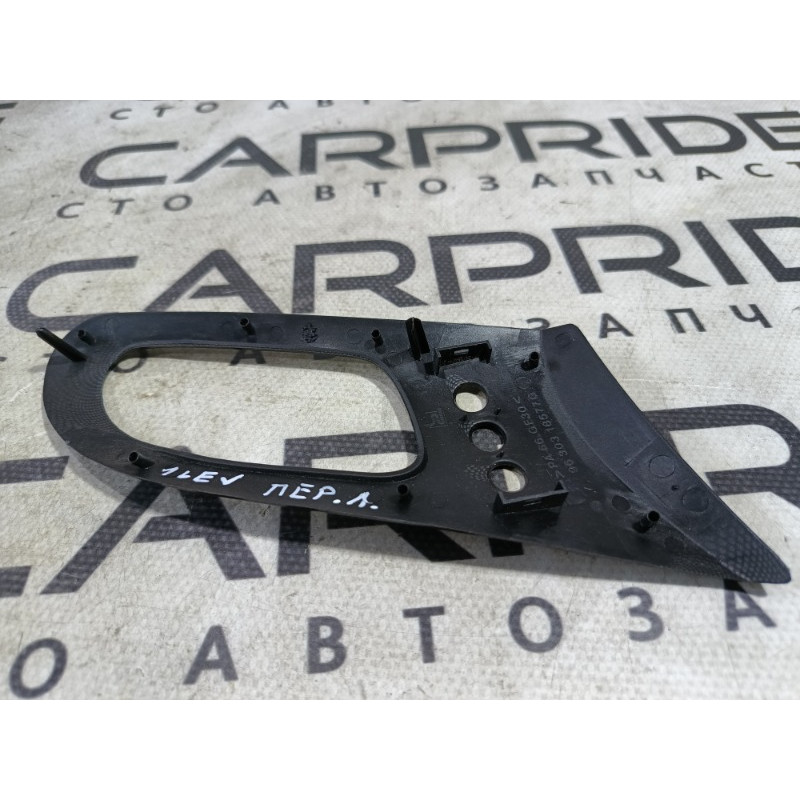 Декоративная накладка карты двери (салон) PEUGEOT 607 1 2002 3.0i V6 9630318577