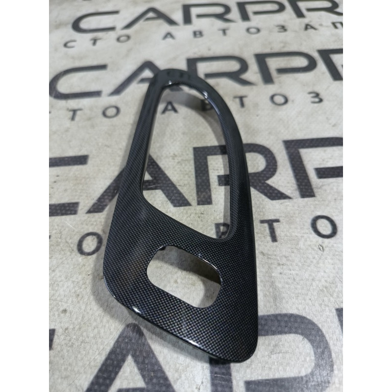 Декоративная накладка карты двери (салон) PEUGEOT 607 1 2002 3.0i V6 9630327677
