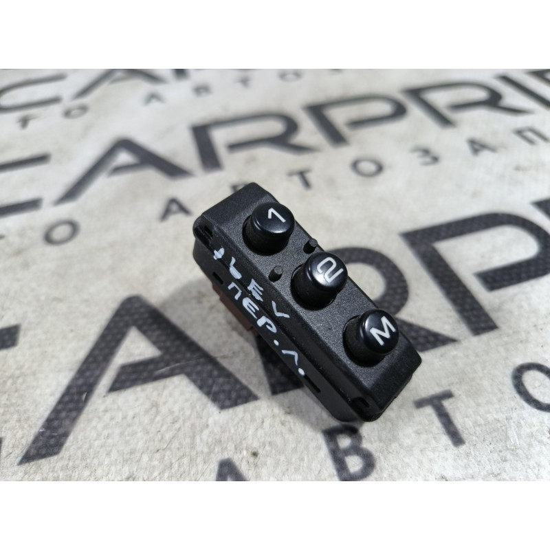 Кнопка памяти сидения (электрика / кнопки) PEUGEOT 607 1 2002 3.0i V6