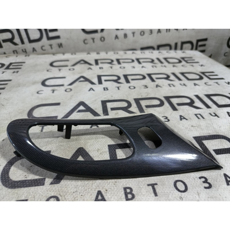 Декоративная накладка карты двери (салон) PEUGEOT 607 1 2002 3.0i V6 9630318277