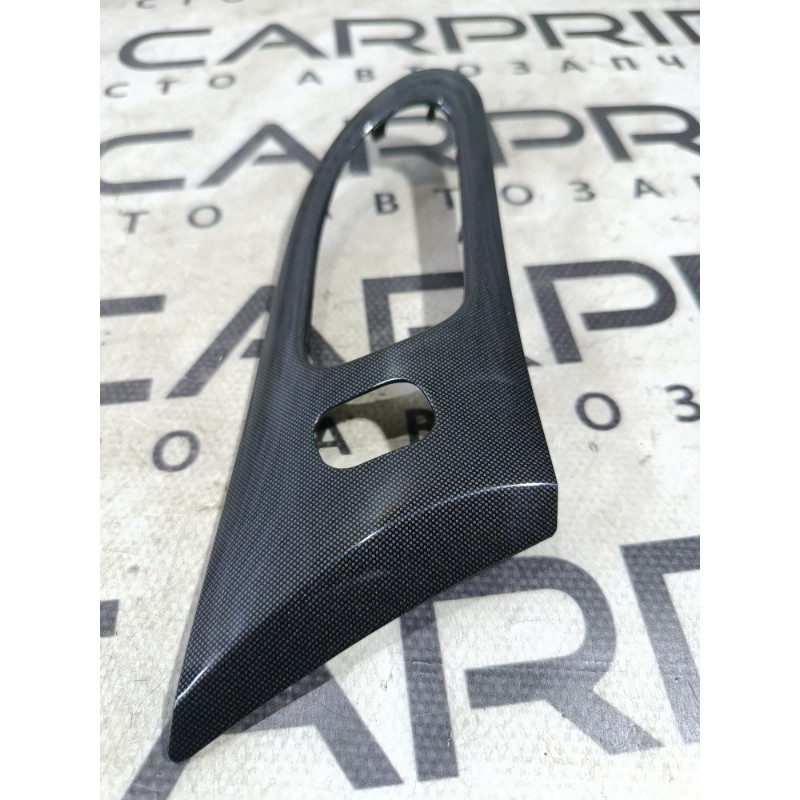 Декоративная накладка карты двери (салон) PEUGEOT 607 1 2002 3.0i V6 9630318277