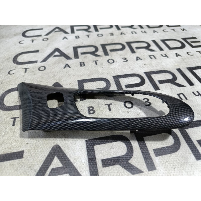 Декоративная накладка карты двери (салон) PEUGEOT 607 1 2002 3.0i V6 9630318277