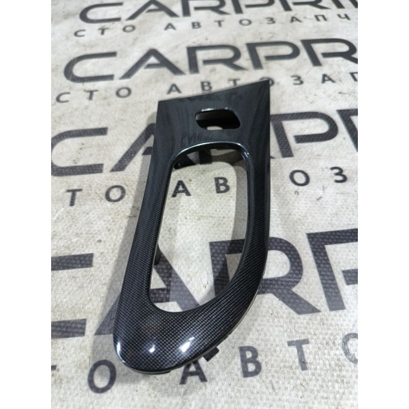 Декоративная накладка карты двери (салон) PEUGEOT 607 1 2002 3.0i V6 9630318277