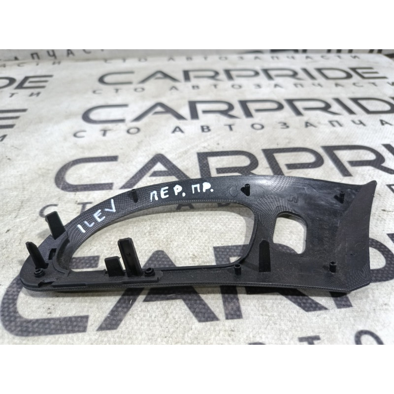 Декоративная накладка карты двери (салон) PEUGEOT 607 1 2002 3.0i V6 9630318277