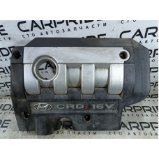 Декоративная крышка двигателя