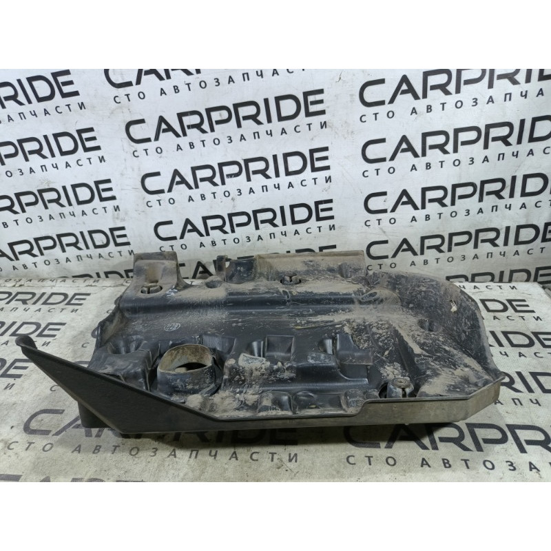 Декоративная крышка двигателя (двигатель и элементы) Hyundai Santa Fe SM 2005 2.0 2924027910