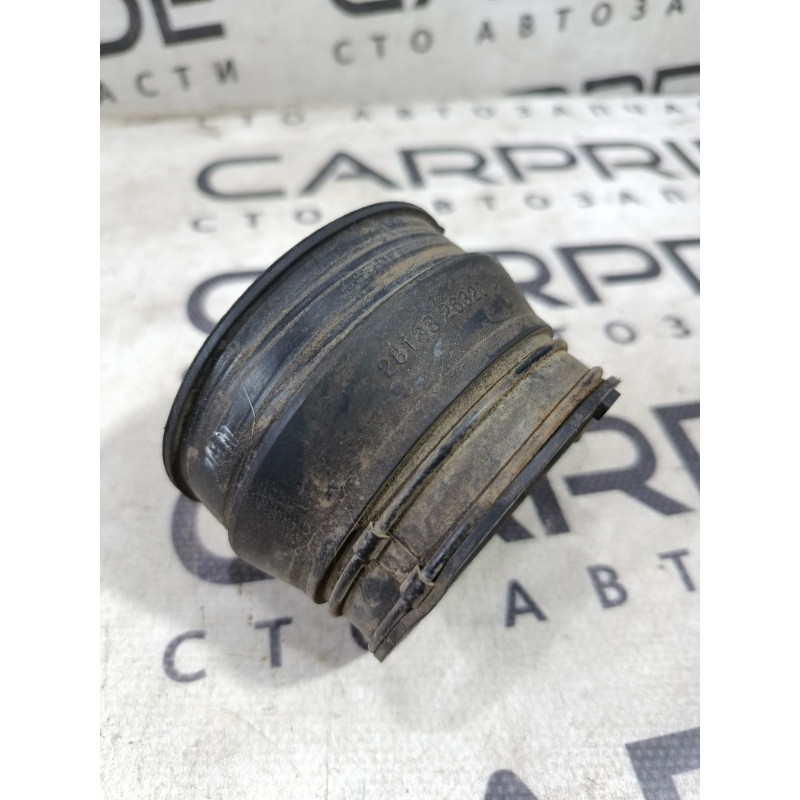 Патрубок воздушного фильтра (впускная система) Hyundai Santa Fe SM 2005 2.0 2813826320