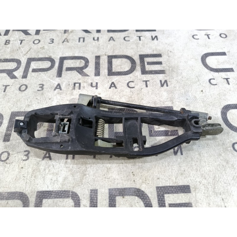 Кронштейн ручки дверей (кузов і елементи) BMW 3-series E46 2001 M54B30 51218253454