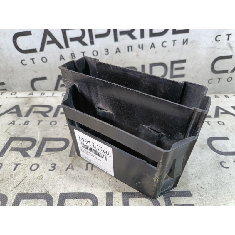 Кронштейн блоку управління (кузов і елементи) Volkswagen Touareg 7L 2004 3.2 7l0927131d