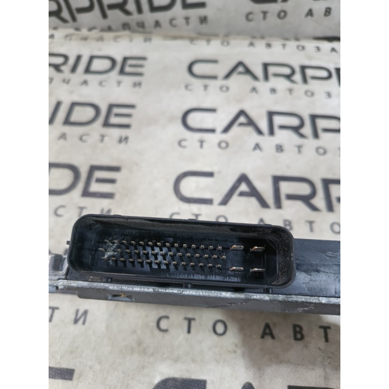 Блок управления АКПП (электрика / блок управления) Volkswagen Touareg 7L 2004 3.2 0ad927755ab