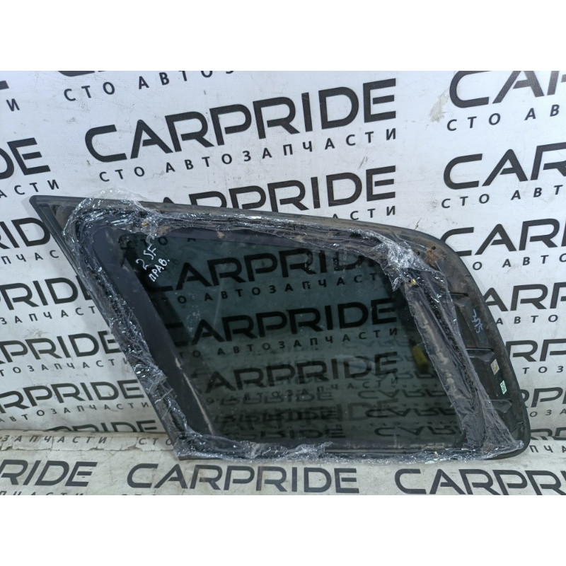 Форточка кузова (стекла и зеркала) Hyundai Santa Fe SM 2005 2.0 8784026000