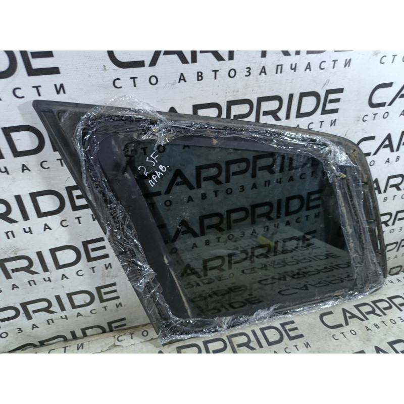 Форточка кузова (стекла и зеркала) Hyundai Santa Fe SM 2005 2.0 8784026000