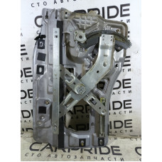 Механизм стеклоподъемника с мотором