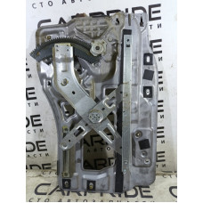 Механизм стеклоподъемника с мотором