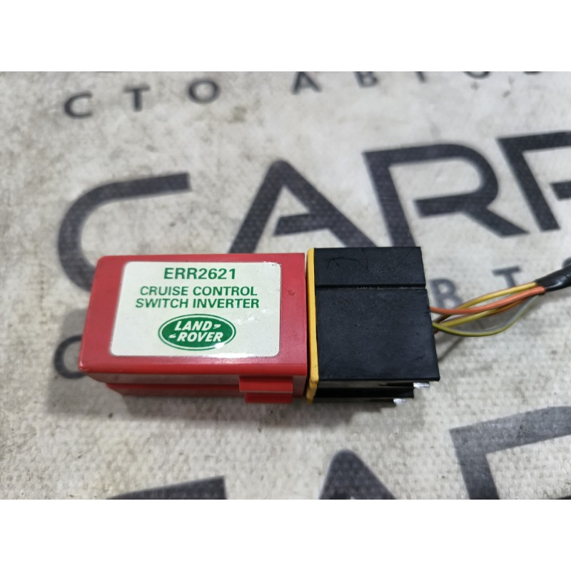 Реле (электрика) LAND ROVER Range Rover P38 1996 4.6 Lucas err2621