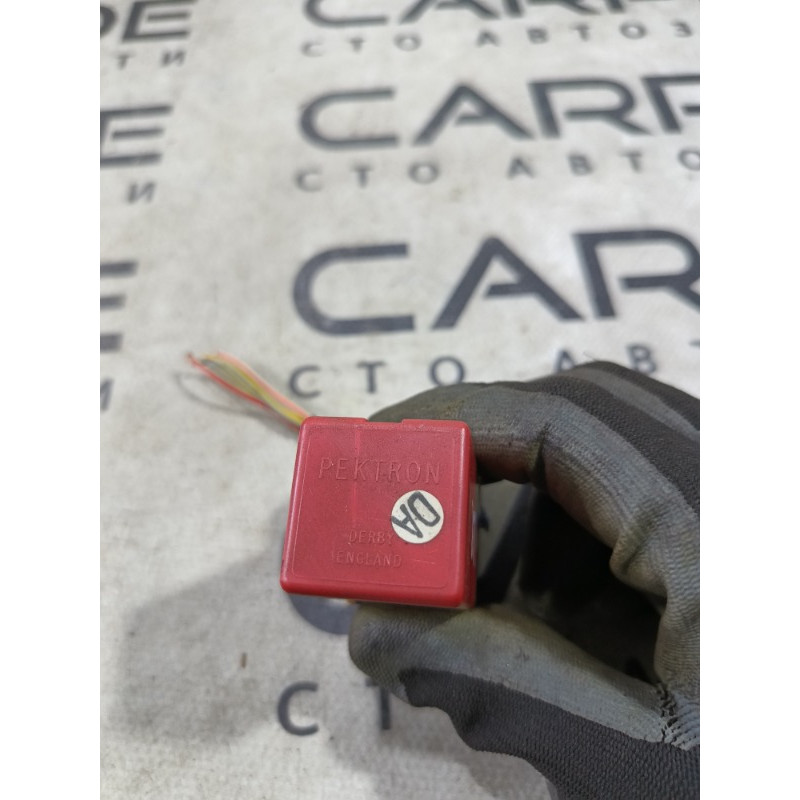 Реле (электрика) LAND ROVER Range Rover P38 1996 4.6 Lucas err2621