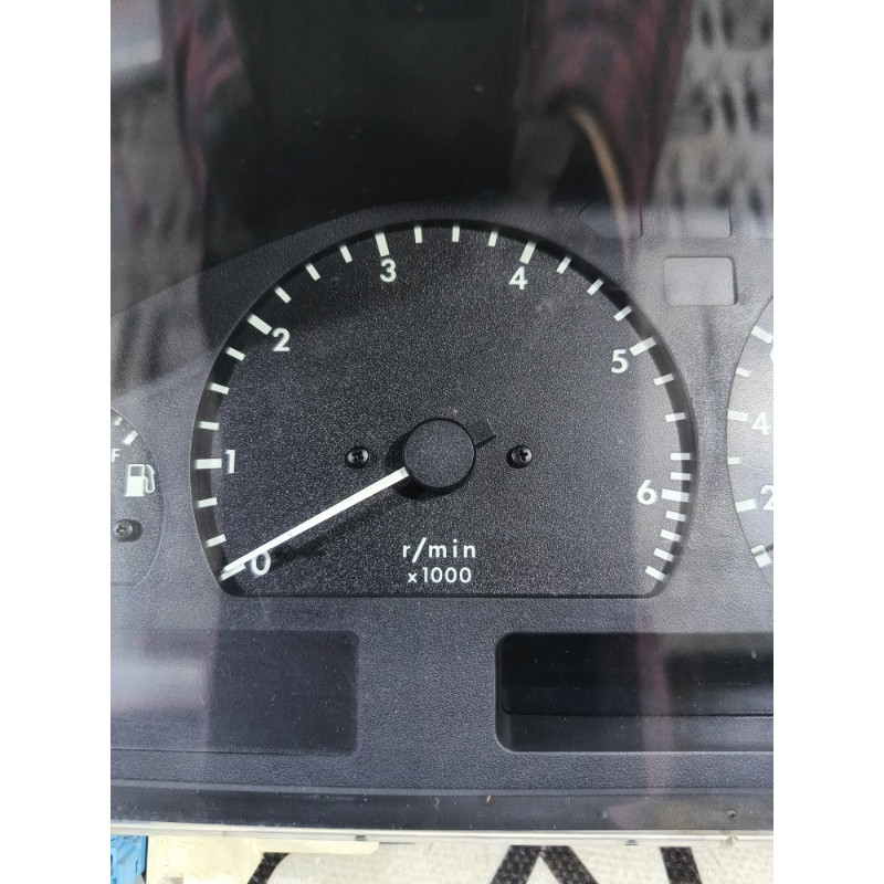 Панель приборов (салон) LAND ROVER Range Rover P38 1996 4.6 Lucas AMR3970