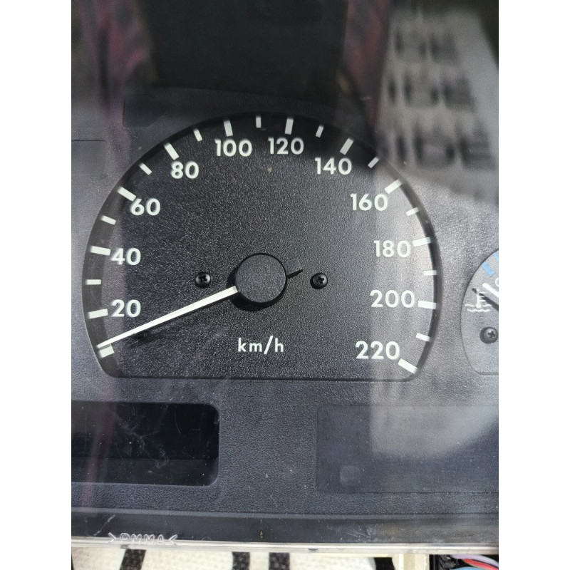 Панель приборов (салон) LAND ROVER Range Rover P38 1996 4.6 Lucas AMR3970