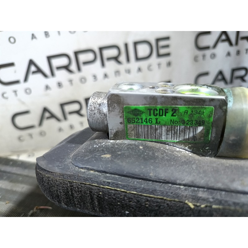 Испаритель кондиционера (отопление и кондиционирование) LAND ROVER Range Rover P38 1996 4.6 Lucas STC3260