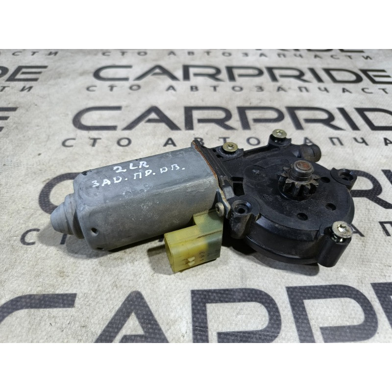 Мотор стеклоподъемника (электрика) LAND ROVER Range Rover P38 1996 4.6 Lucas ASR2498