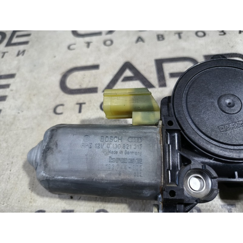 Мотор стеклоподъемника (электрика) LAND ROVER Range Rover P38 1996 4.6 Lucas ASR2498