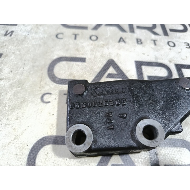 Кронштейн компрессора кондиционера (кронштейны двигателя) PEUGEOT 607 1 2002 3.0i V6 6453Z5