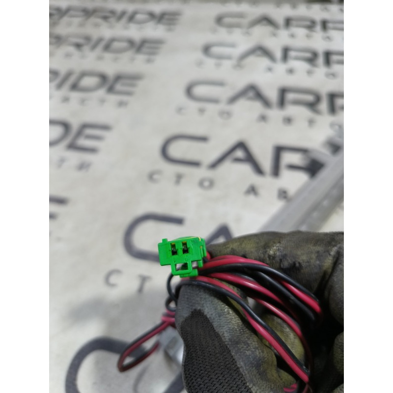 Повторитель стоп сигнала (оптика) PEUGEOT 607 1 2002 3.0i V6 9629586680