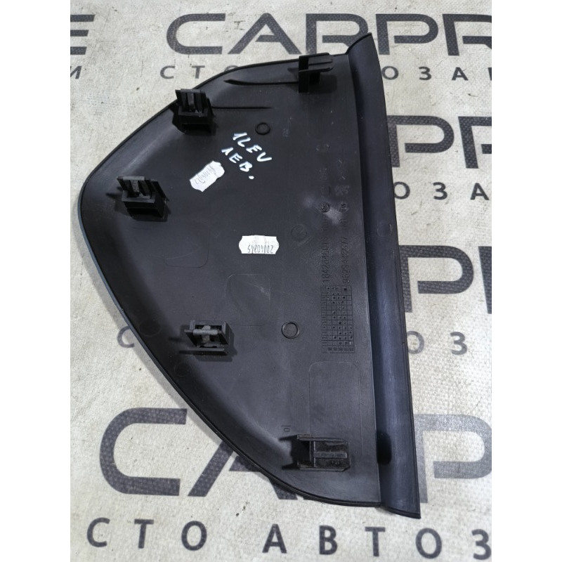 Накладка торпеды боковая (салон) PEUGEOT 607 1 2002 3.0i V6 9629445077