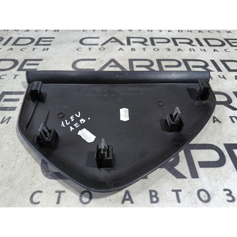 Накладка торпеды боковая (салон) PEUGEOT 607 1 2002 3.0i V6 9629445077