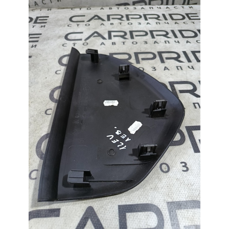 Накладка торпеды боковая (салон) PEUGEOT 607 1 2002 3.0i V6 9629445077