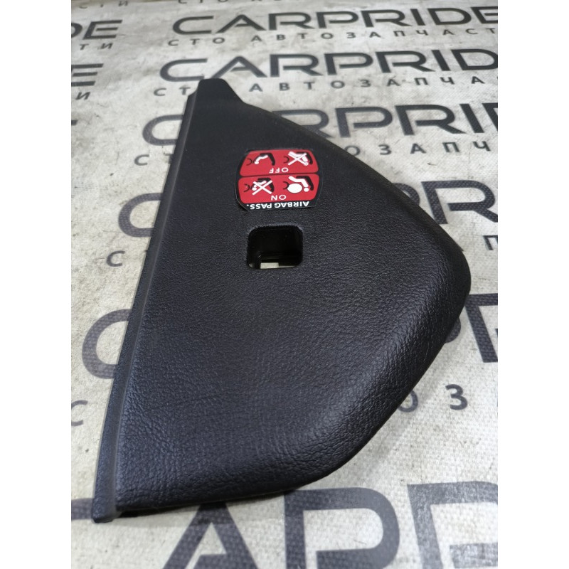 Накладка торпеды боковая (салон) PEUGEOT 607 1 2002 3.0i V6 9629444977