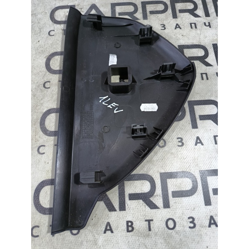 Накладка торпеды боковая (салон) PEUGEOT 607 1 2002 3.0i V6 9629444977