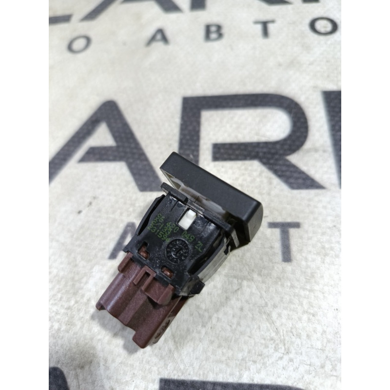 Кнопка ESP (электрика / кнопки) PEUGEOT 607 1 2002 3.0i V6 96420049zl