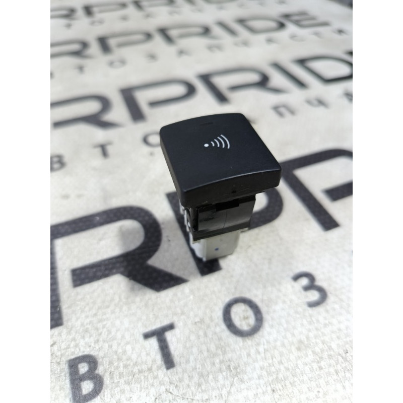 Кнопка парктроника (электрика / кнопки) PEUGEOT 607 1 2002 3.0i V6 96296486zl