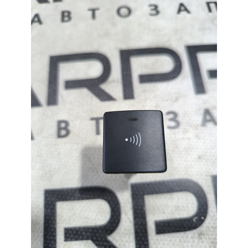 Кнопка парктроника (электрика / кнопки) PEUGEOT 607 1 2002 3.0i V6 96296486zl