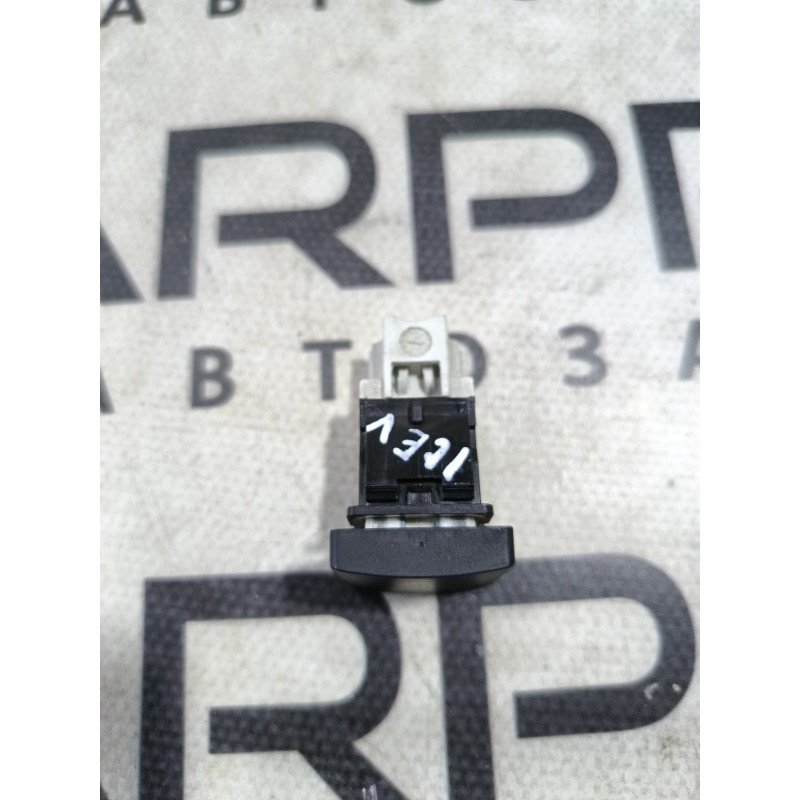 Кнопка парктроника (электрика / кнопки) PEUGEOT 607 1 2002 3.0i V6 96296486zl