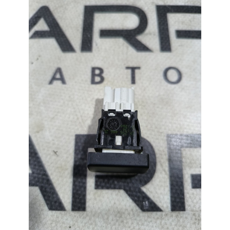 Кнопка парктроника (электрика / кнопки) PEUGEOT 607 1 2002 3.0i V6 96296486zl