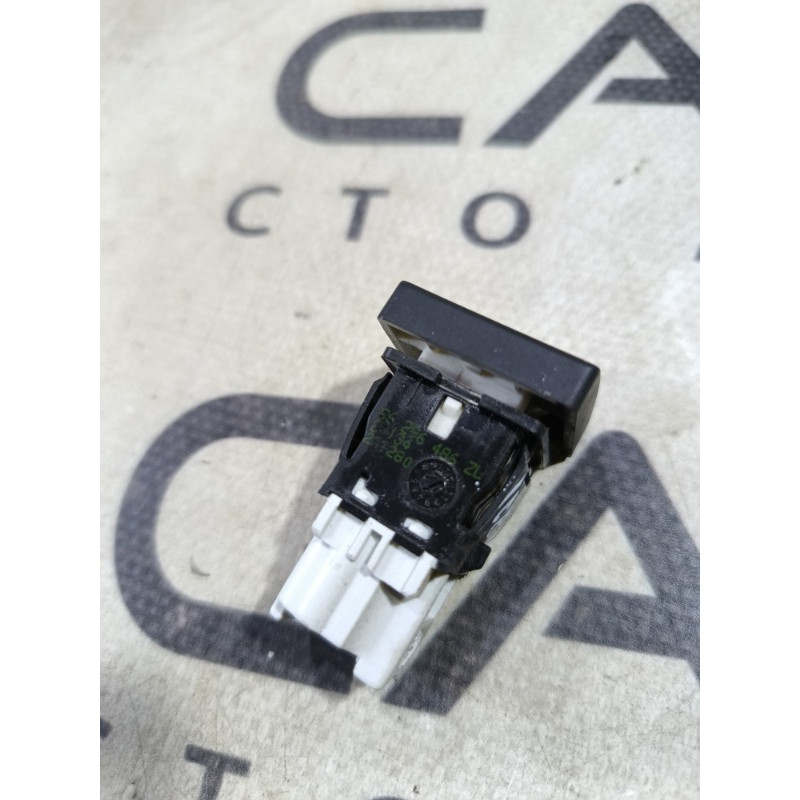 Кнопка парктроника (электрика / кнопки) PEUGEOT 607 1 2002 3.0i V6 96296486zl