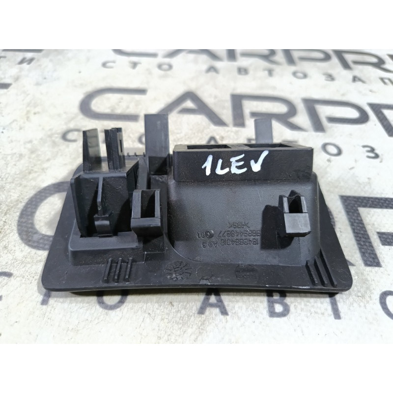 Заглушка торпедо (салон) PEUGEOT 607 1 2002 3.0i V6 9629448877