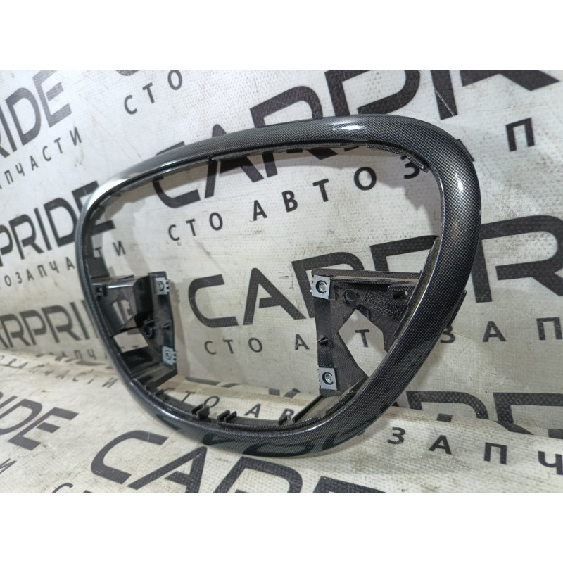 Накладка центральной консоли (салон) PEUGEOT 607 1 2002 3.0i V6 8265F3