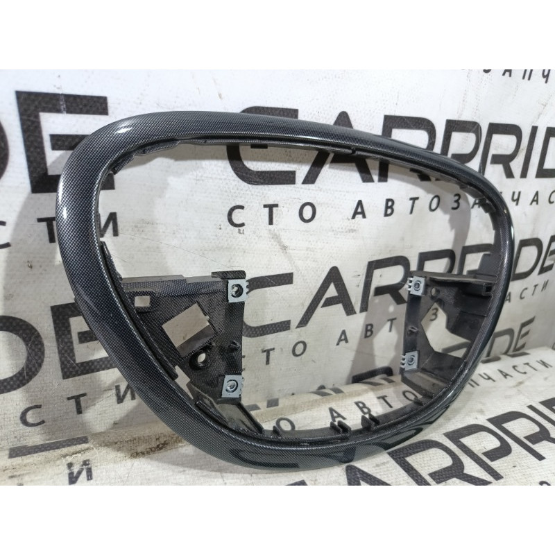 Накладка центральной консоли (салон) PEUGEOT 607 1 2002 3.0i V6 8265F3