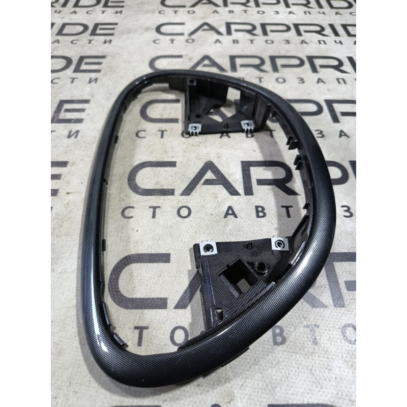 Накладка центральной консоли (салон) PEUGEOT 607 1 2002 3.0i V6 8265F3