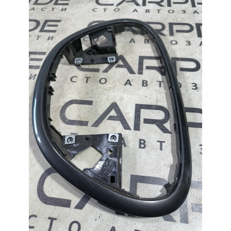 Накладка центральной консоли (салон) PEUGEOT 607 1 2002 3.0i V6 8265F3