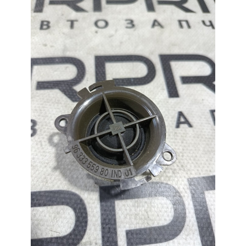 Динамик (электрика) PEUGEOT 607 1 2002 3.0i V6 9633355980