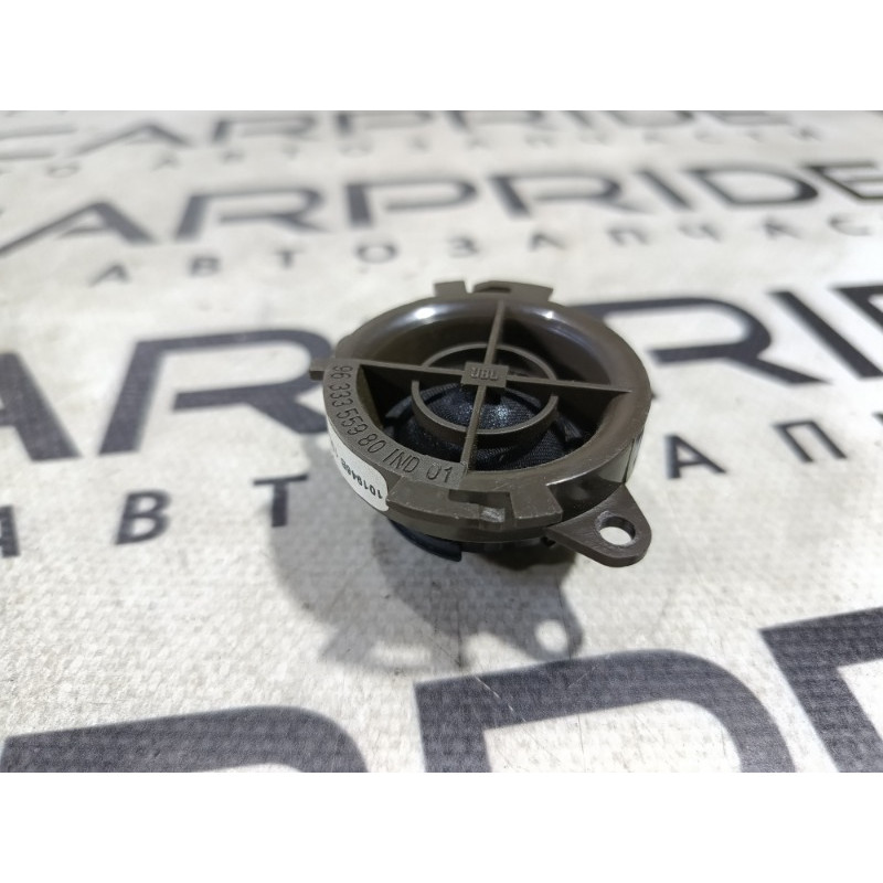 Динамик (электрика) PEUGEOT 607 1 2002 3.0i V6 9633355980