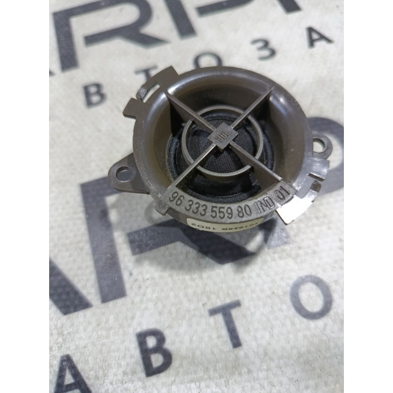 Динамик (электрика) PEUGEOT 607 1 2002 3.0i V6 9633355980