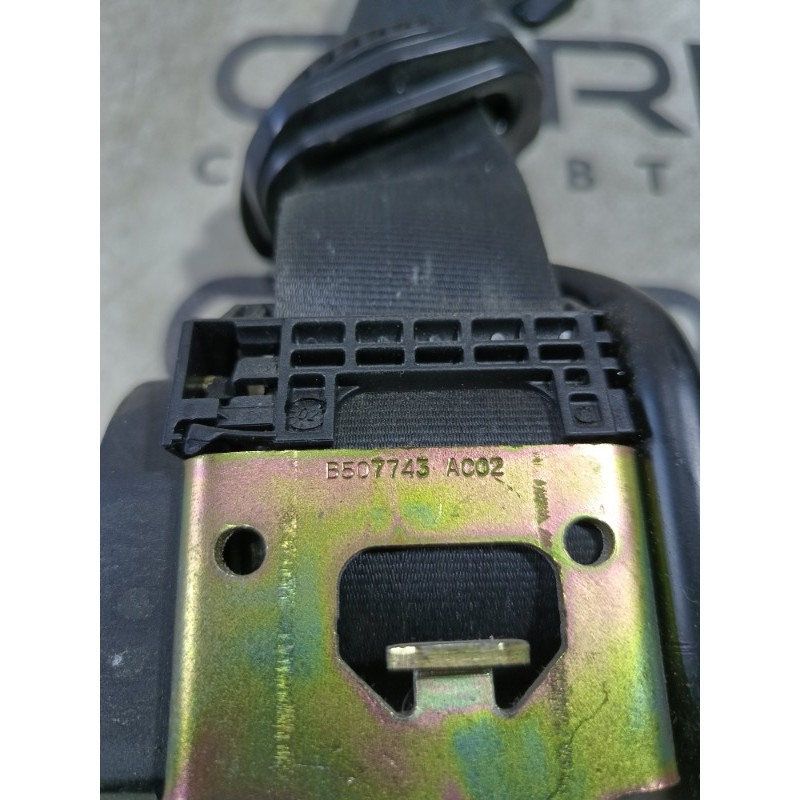 Ремень безопасности (airbag/безопасность) PEUGEOT 607 1 2002 3.0i V6 8974CE